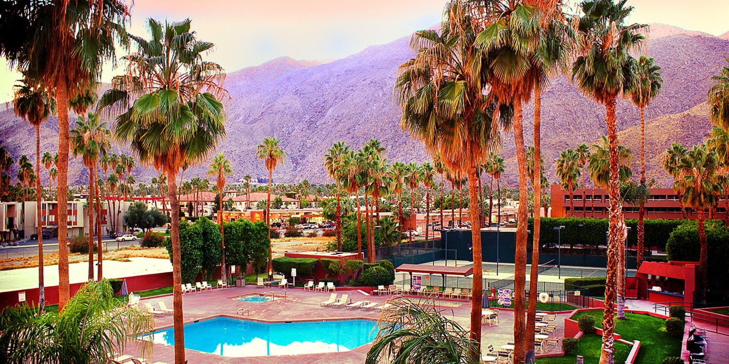 Le migliori offerte resort dell anno a Palm Springs 